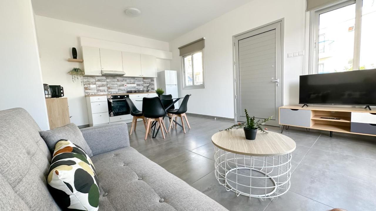 Vacation Mode Apartment Ajía Nápa Kültér fotó