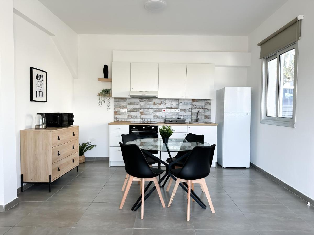 Vacation Mode Apartment Ajía Nápa Kültér fotó