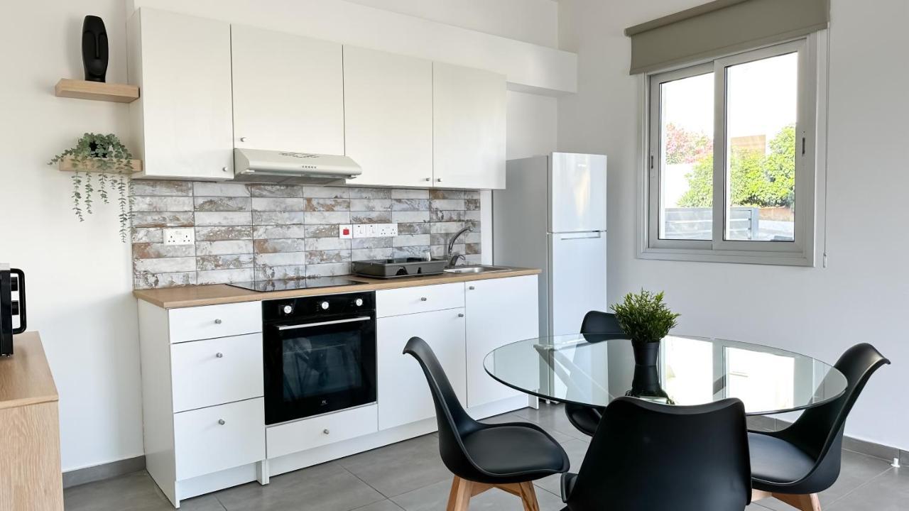 Vacation Mode Apartment Ajía Nápa Kültér fotó