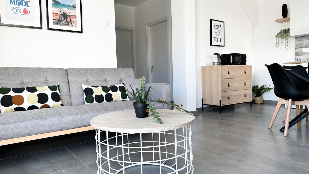 Vacation Mode Apartment Ajía Nápa Kültér fotó