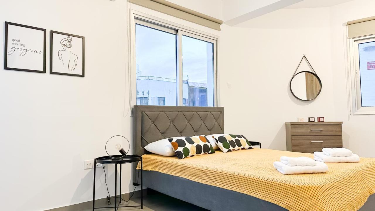Vacation Mode Apartment Ajía Nápa Kültér fotó