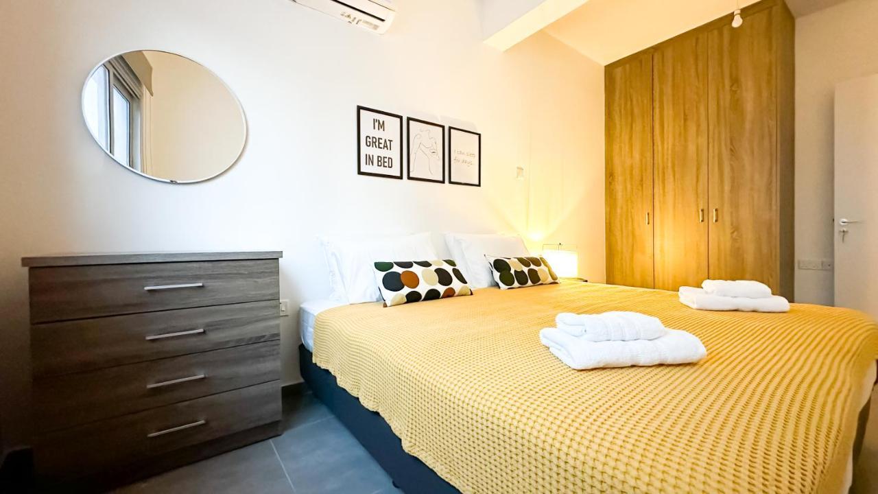 Vacation Mode Apartment Ajía Nápa Kültér fotó