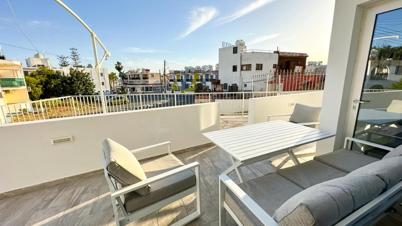 Vacation Mode Apartment Ajía Nápa Kültér fotó