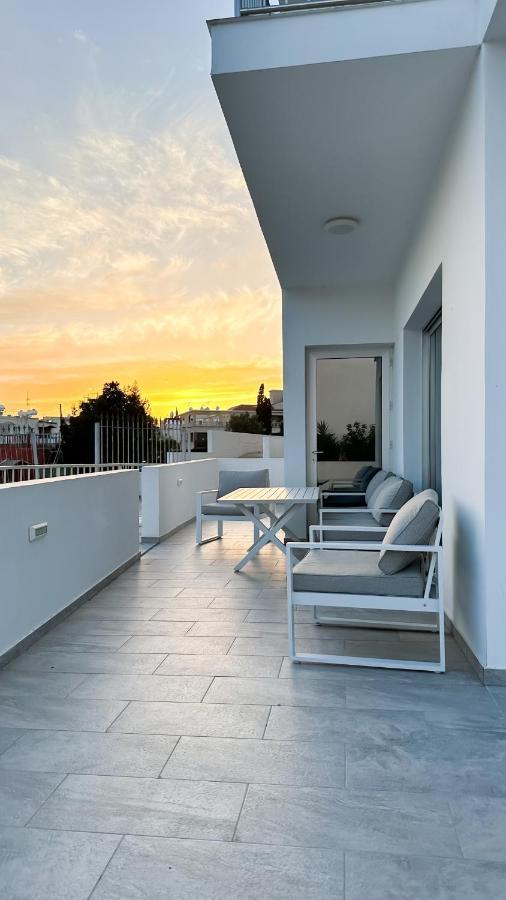 Vacation Mode Apartment Ajía Nápa Kültér fotó