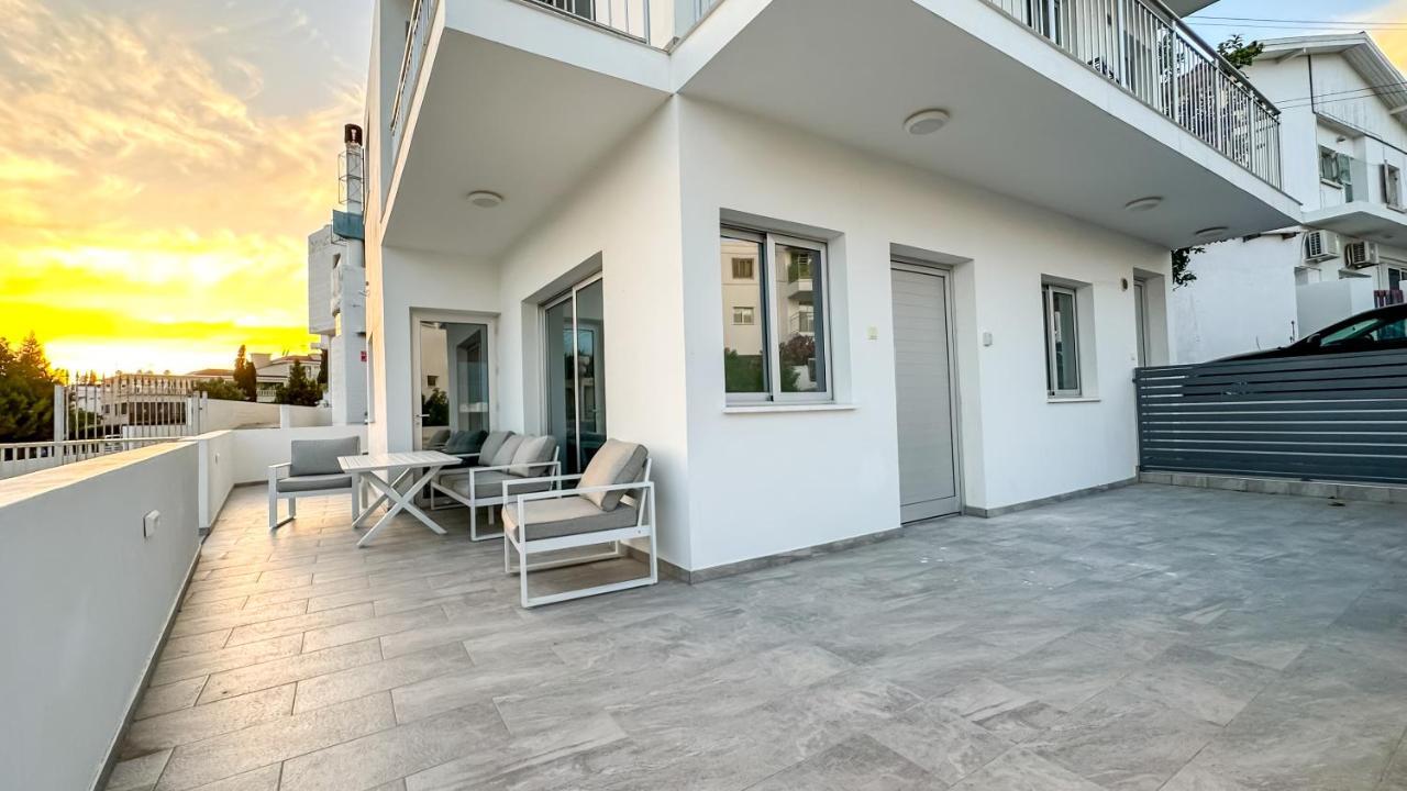 Vacation Mode Apartment Ajía Nápa Kültér fotó