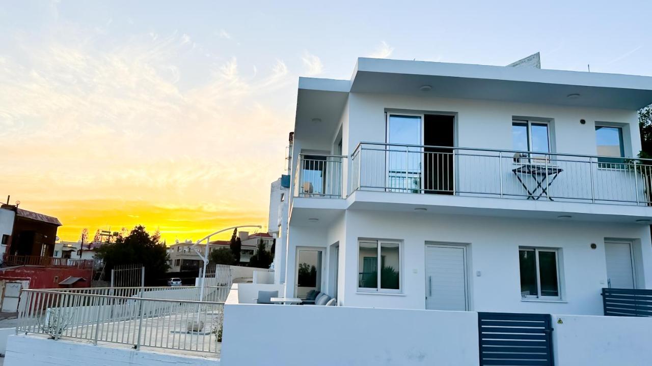 Vacation Mode Apartment Ajía Nápa Kültér fotó