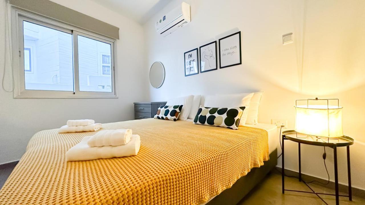 Vacation Mode Apartment Ajía Nápa Kültér fotó
