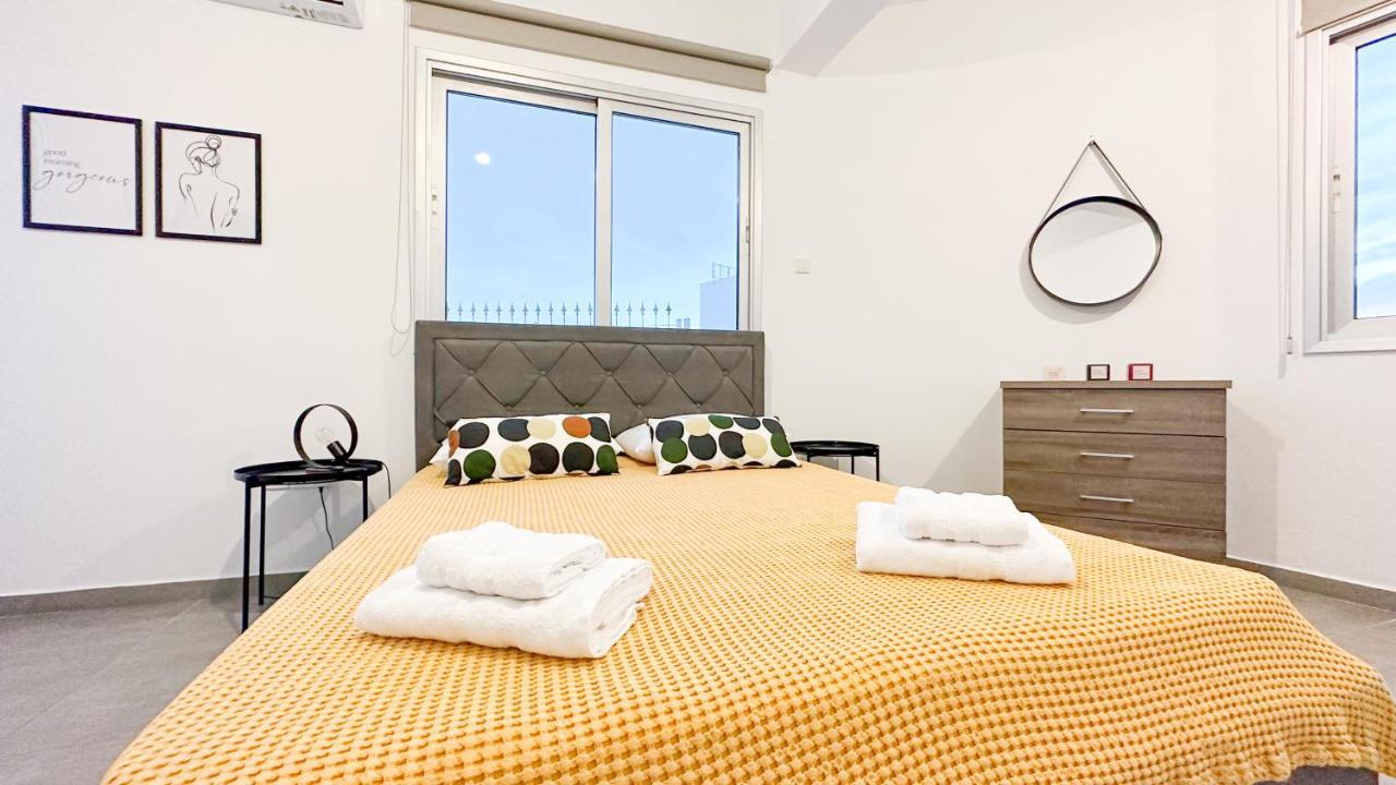 Vacation Mode Apartment Ajía Nápa Kültér fotó