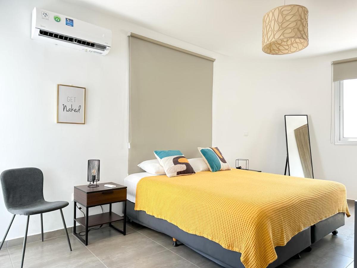 Vacation Mode Apartment Ajía Nápa Kültér fotó