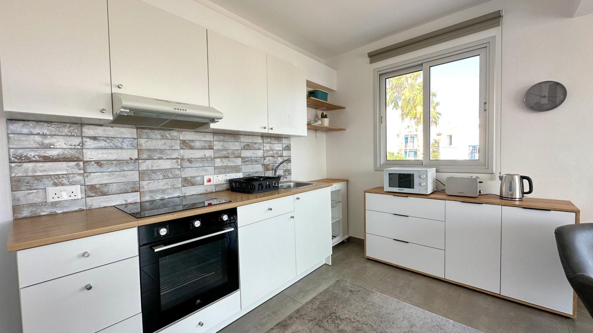 Vacation Mode Apartment Ajía Nápa Kültér fotó