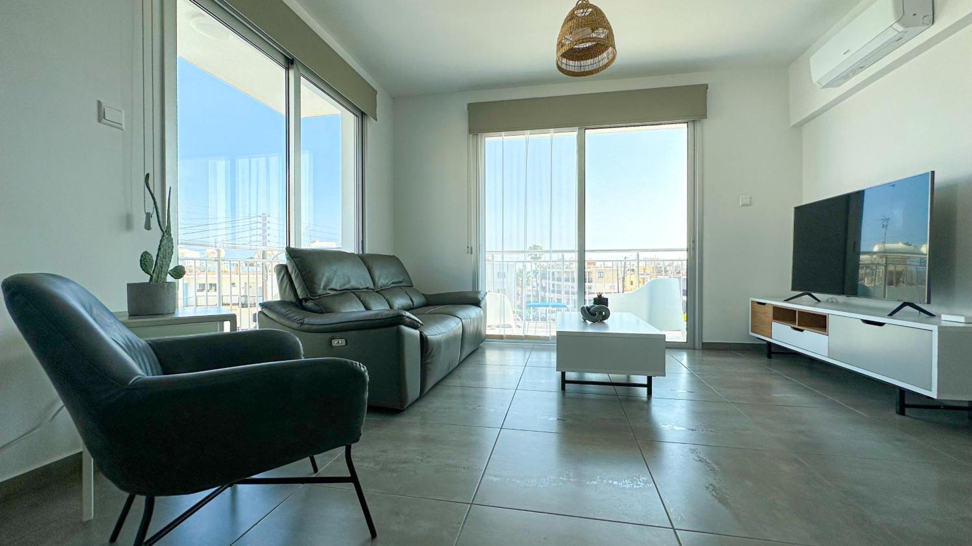 Vacation Mode Apartment Ajía Nápa Kültér fotó