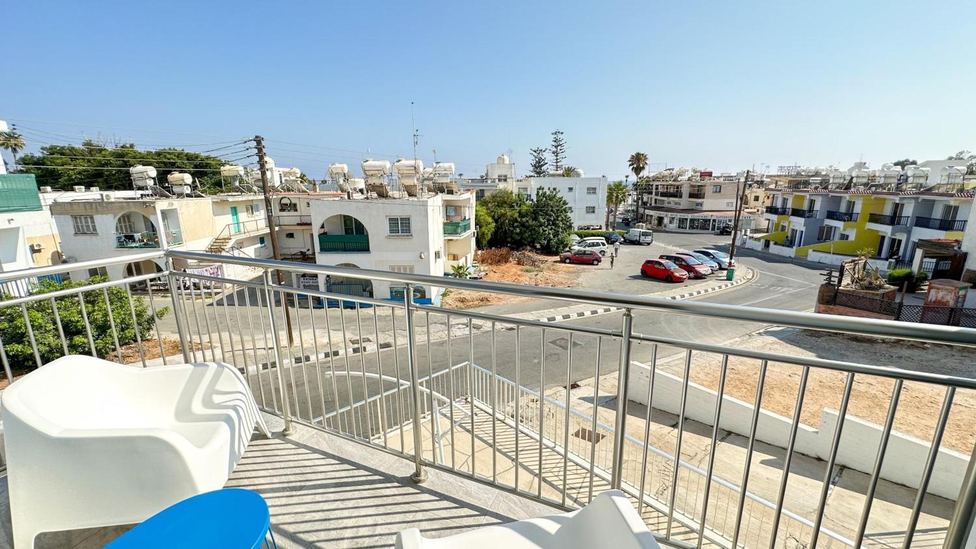 Vacation Mode Apartment Ajía Nápa Kültér fotó