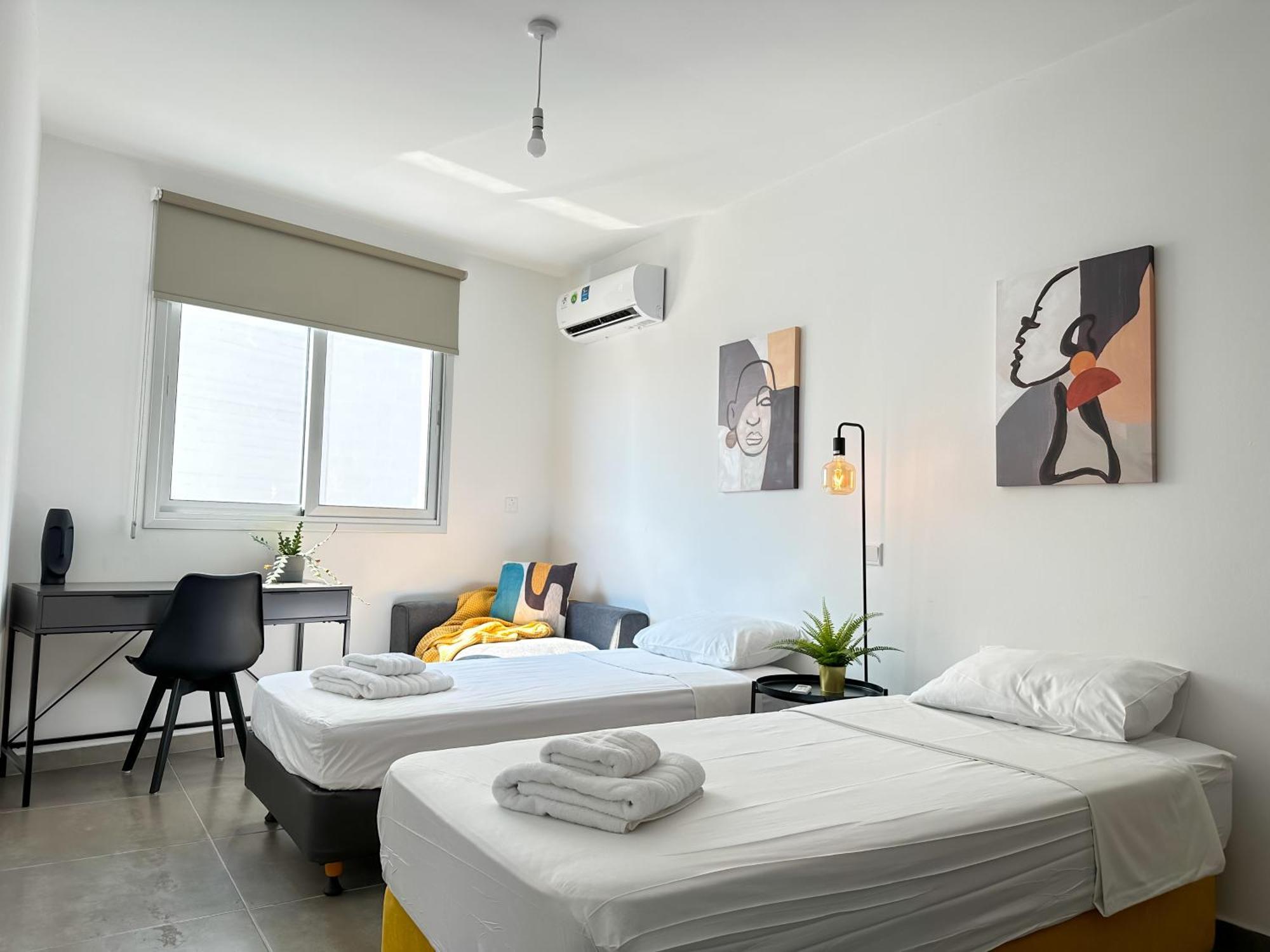 Vacation Mode Apartment Ajía Nápa Kültér fotó