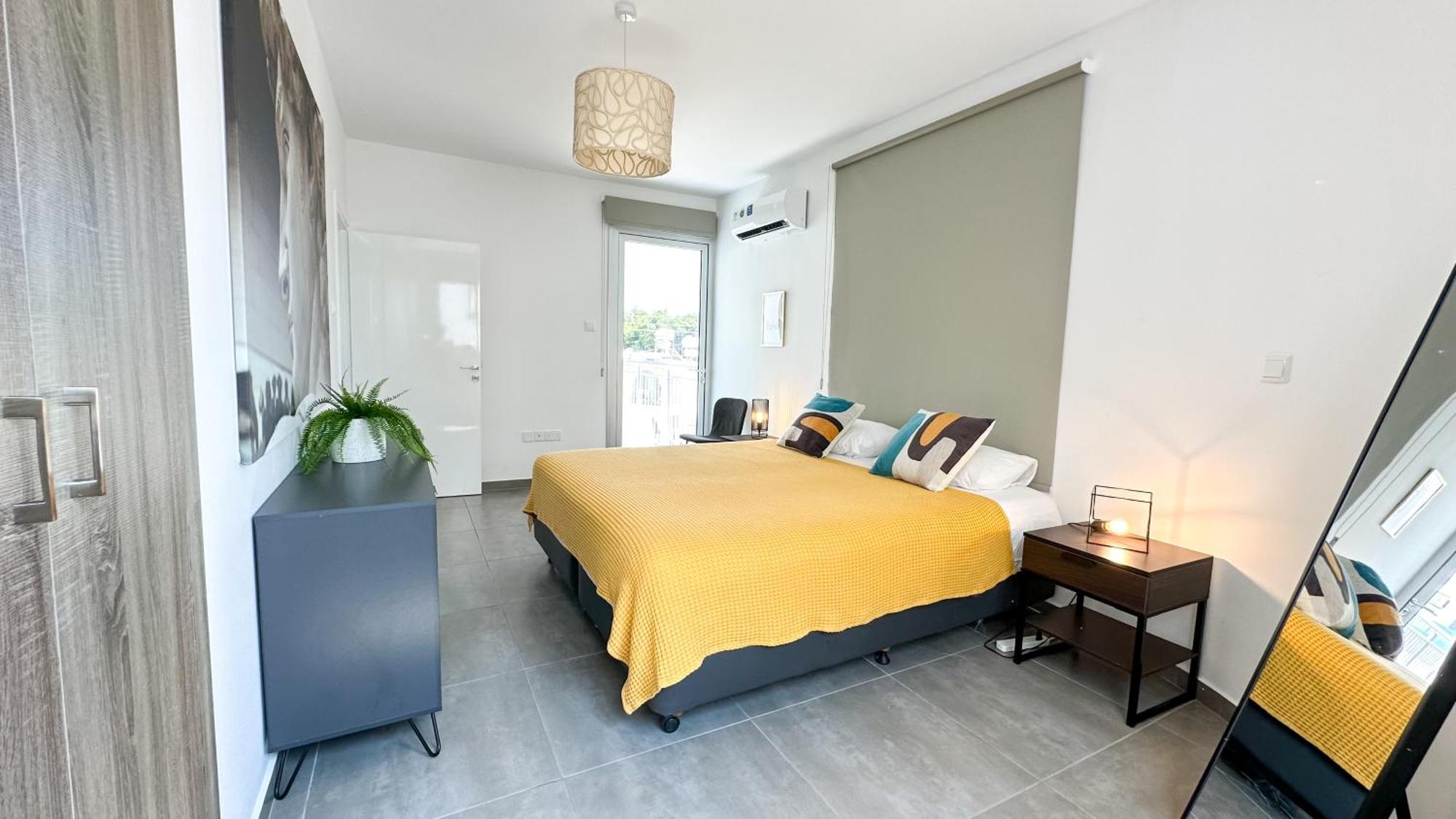 Vacation Mode Apartment Ajía Nápa Kültér fotó