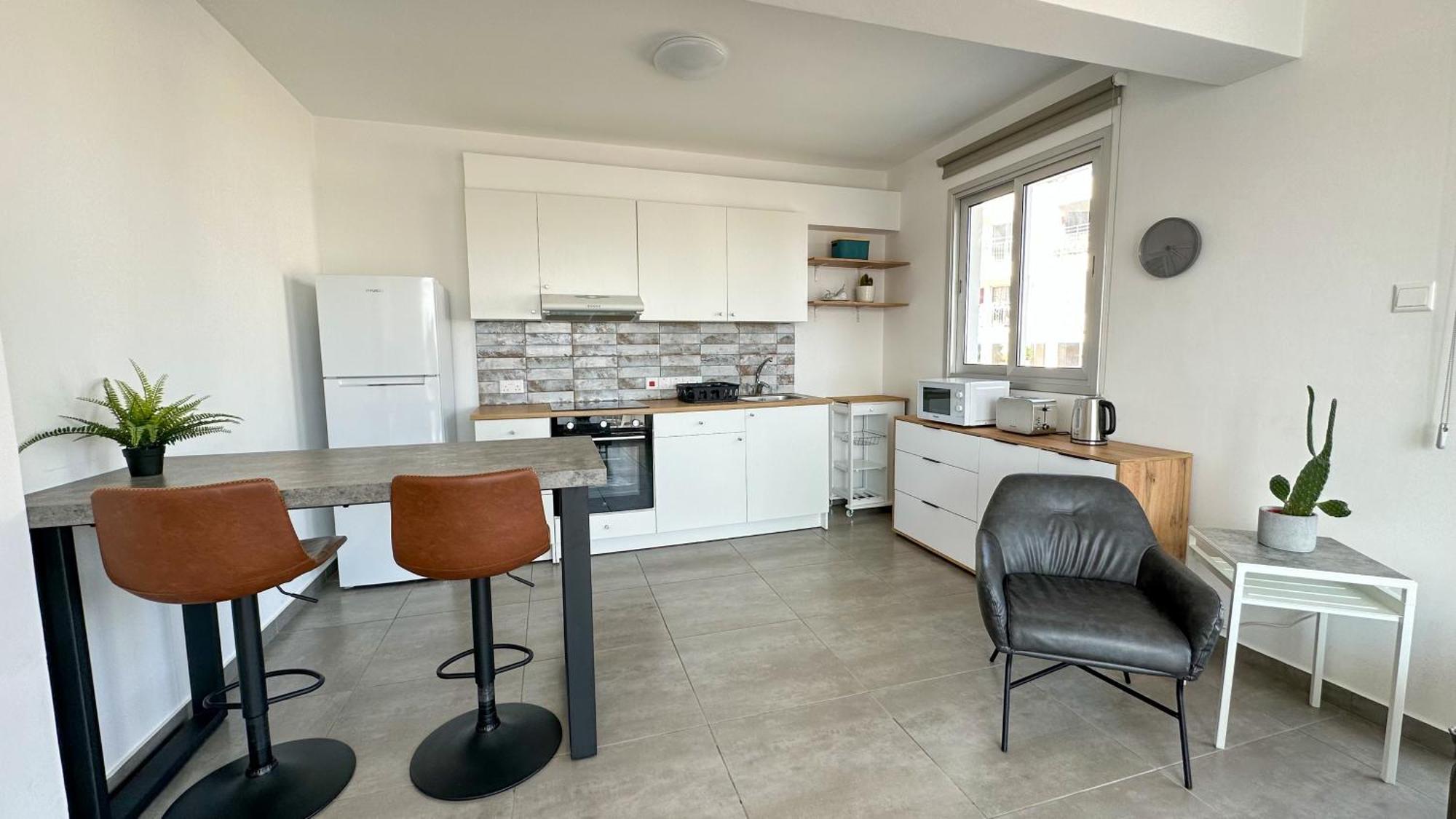 Vacation Mode Apartment Ajía Nápa Kültér fotó