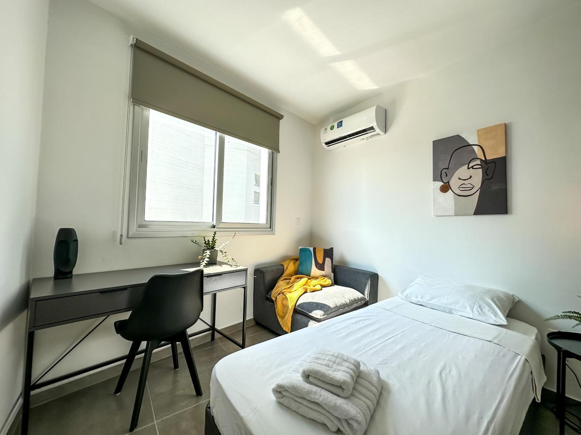 Vacation Mode Apartment Ajía Nápa Kültér fotó
