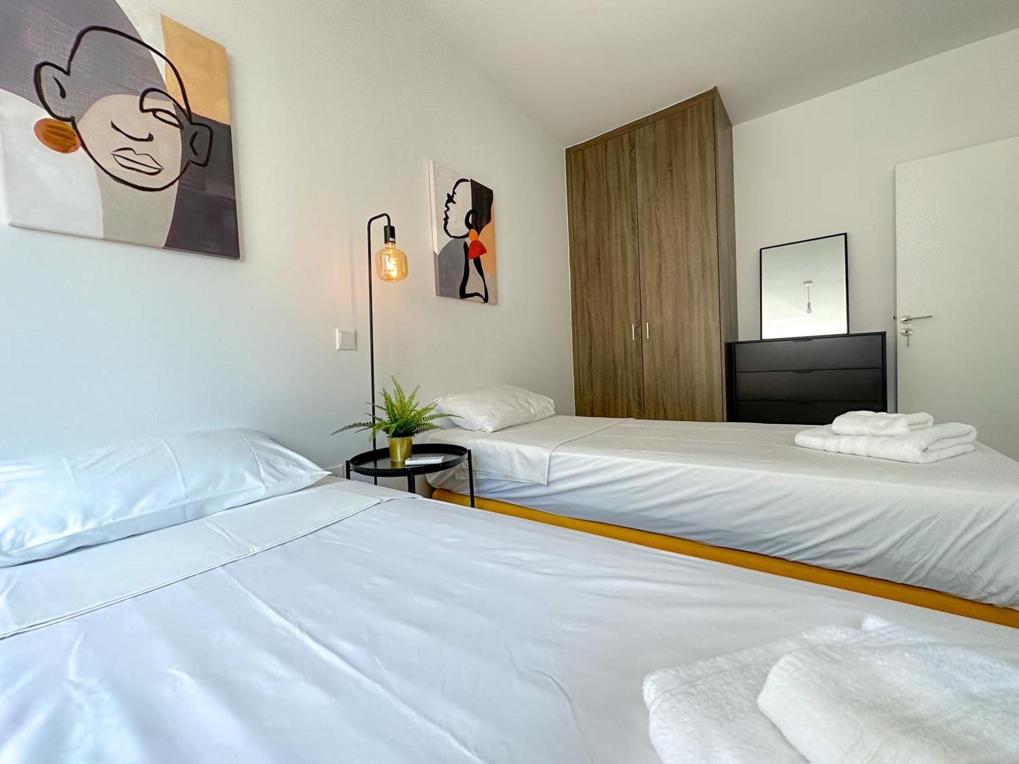 Vacation Mode Apartment Ajía Nápa Kültér fotó