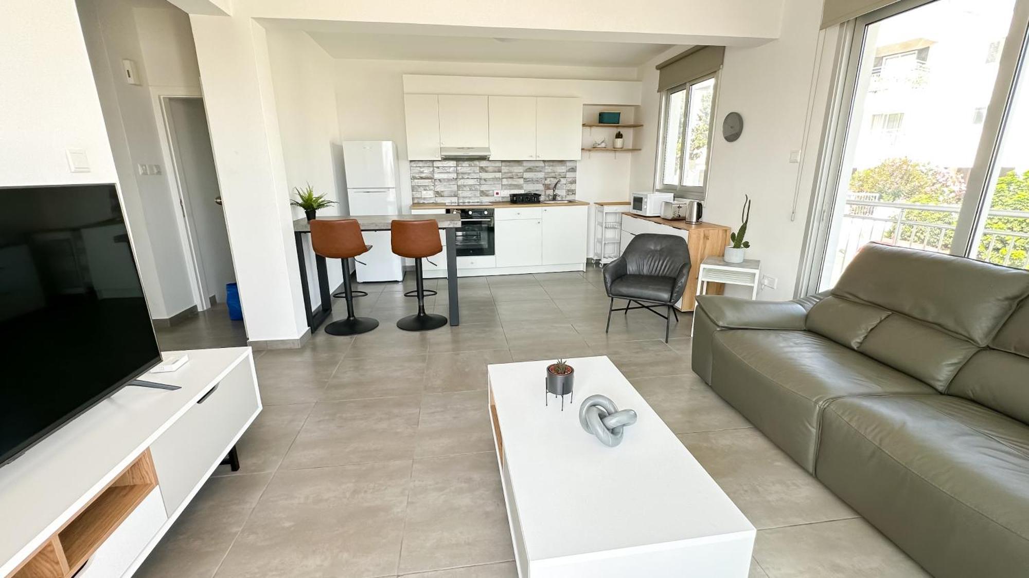 Vacation Mode Apartment Ajía Nápa Kültér fotó