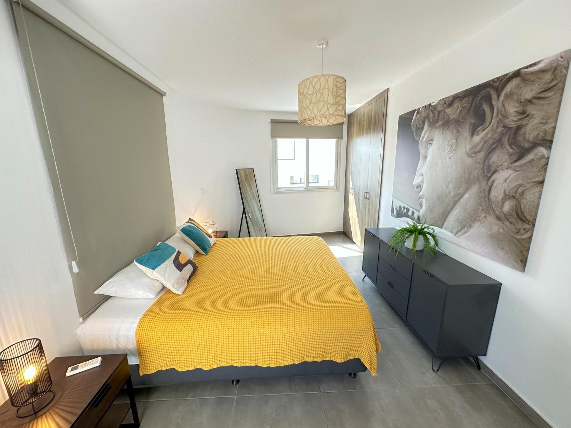 Vacation Mode Apartment Ajía Nápa Kültér fotó