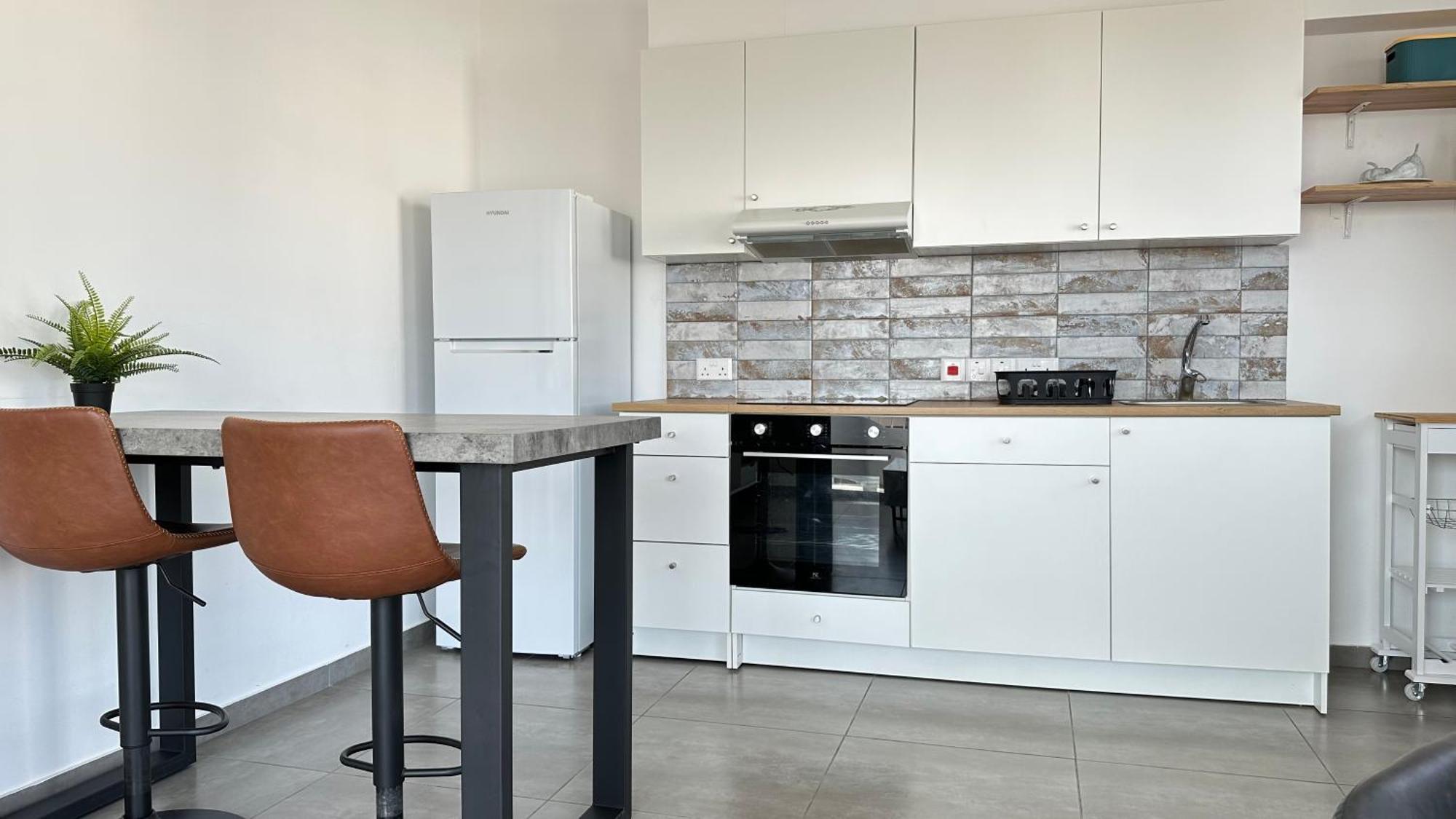 Vacation Mode Apartment Ajía Nápa Kültér fotó