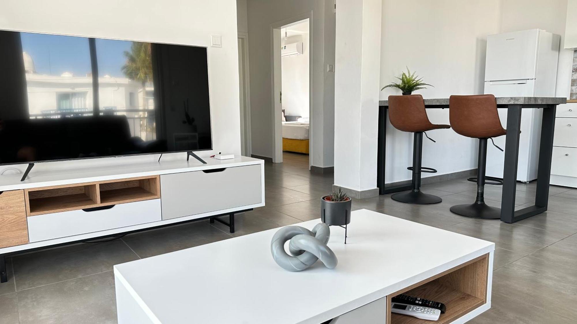 Vacation Mode Apartment Ajía Nápa Kültér fotó